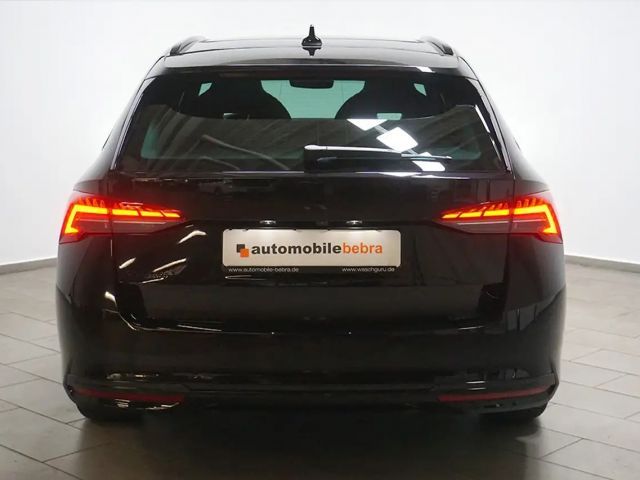 Skoda Octavia 2.0 TDI Sportline