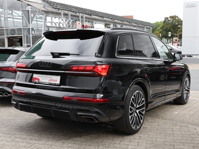 Audi Q7 50 TDI Quattro S-Line