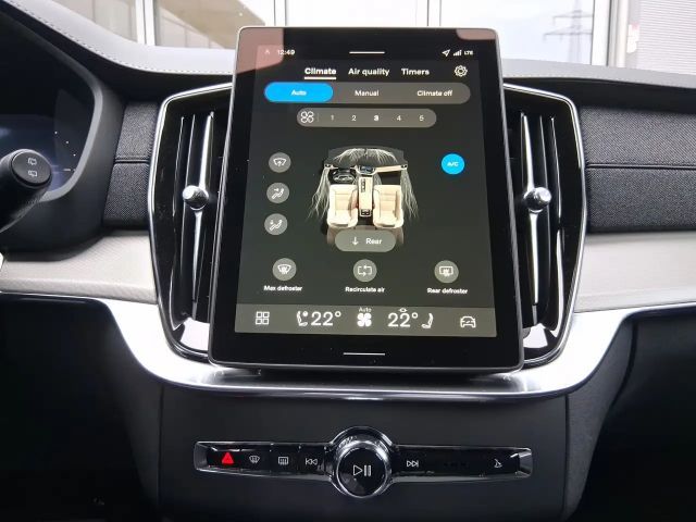 Volvo XC90 AWD Plus T8