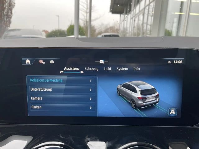 Mercedes-Benz B 200 B 200 *LETZTE PRODUKTION* *LED*CAM*EASYPACK*AHK*