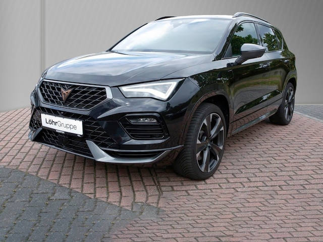 Cupra Ateca 2.0 TSI 4Drive VZ
