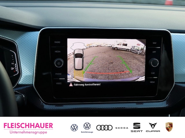 Volkswagen T-Cross 1.0 TSI Life