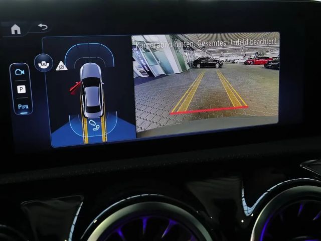 Mercedes-Benz A 200 AMG Line