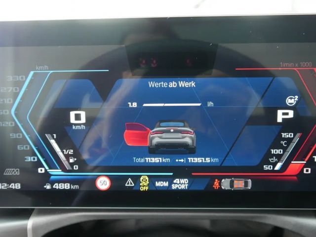 BMW M4 Cabrio Competition xDrive