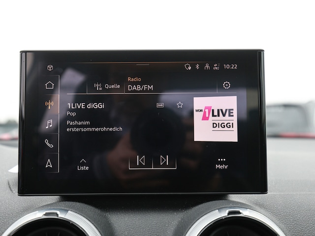 Audi Q2 35 TFSI S-Line S-Tronic