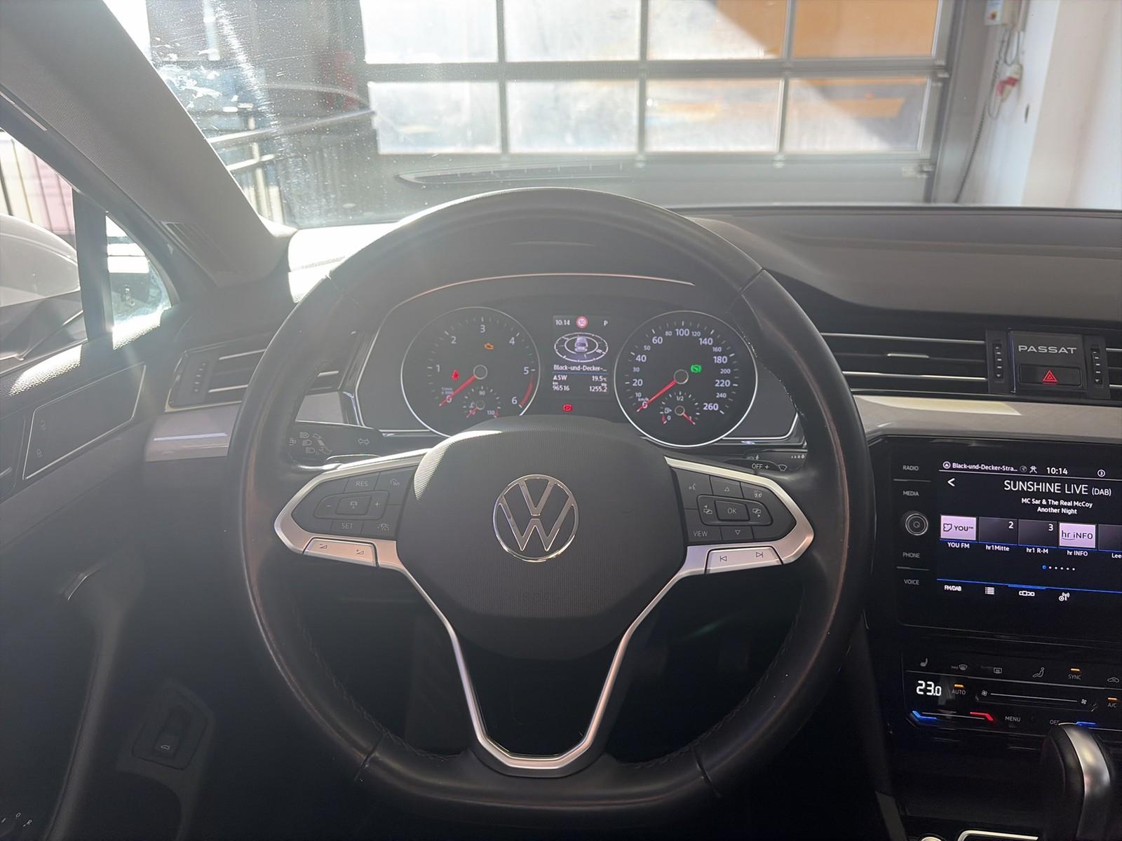 Volkswagen Passat 2.0 TDI Business DSG Variant