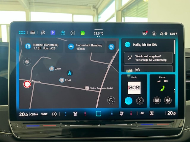 Volkswagen Passat 2.0 TDI DSG Variant