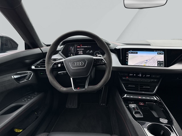 Audi RS e-tron GT Quattro