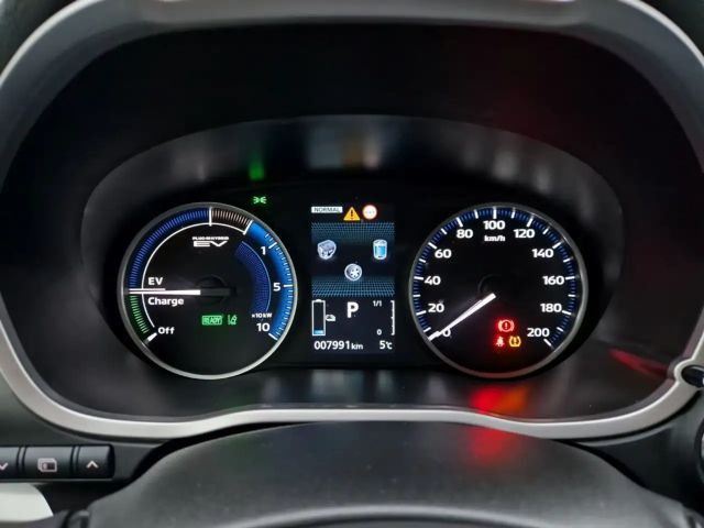 Mitsubishi Eclipse Cross PHEV