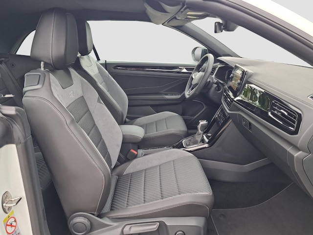 Volkswagen T-Roc 1.5 TSI Cabriolet IQ.Drive