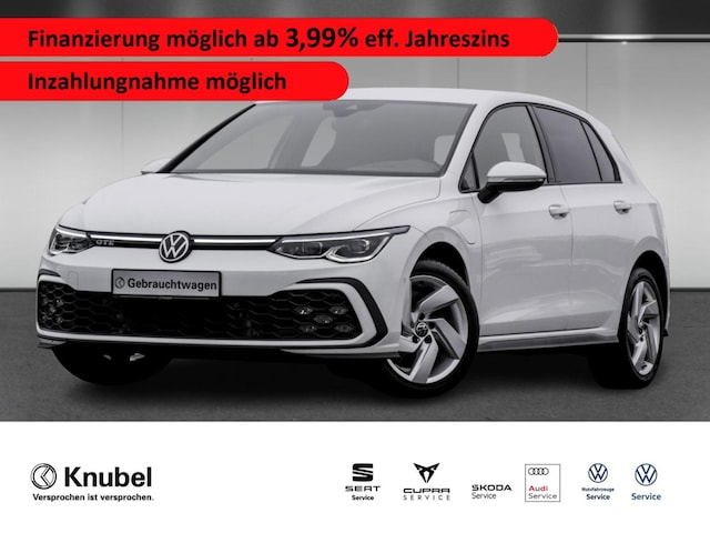 Volkswagen Golf GTE Golf VIII IQ.Drive