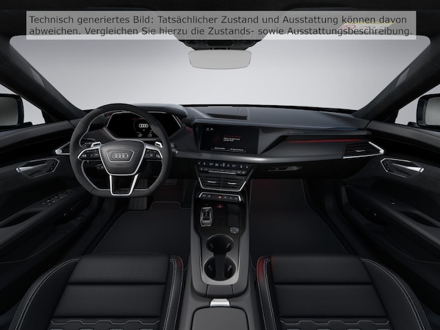 Audi e-tron GT Quattro