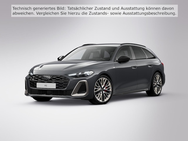 Audi A5 Avant Quattro S-Tronic