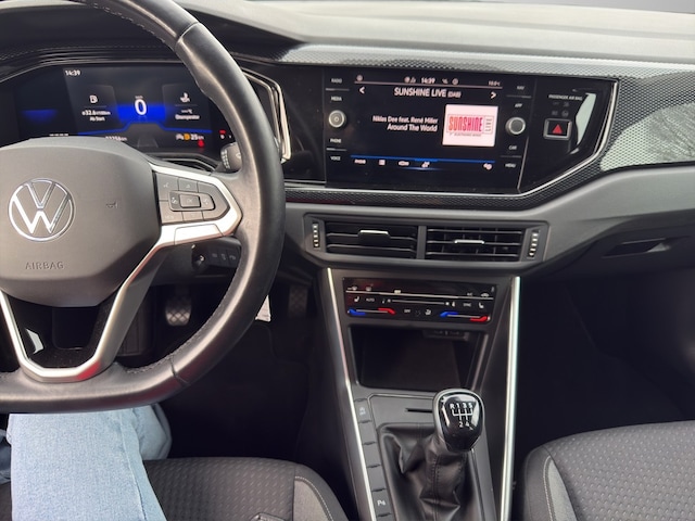 Volkswagen Polo 1.0 TSI Life