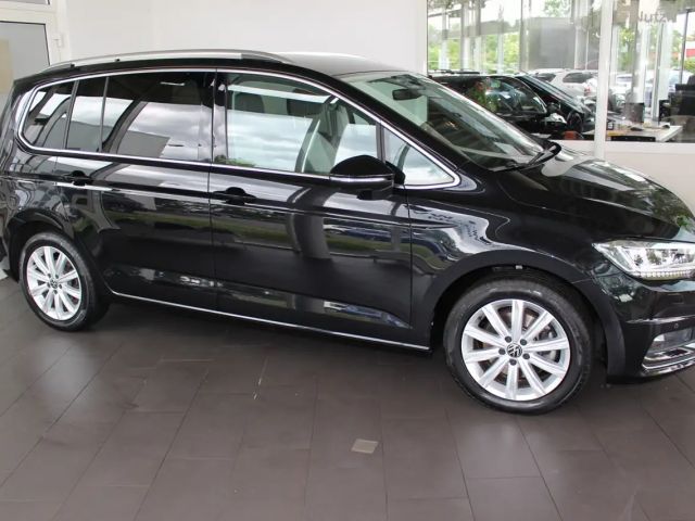 Volkswagen Touran 2.0 TDI Highline
