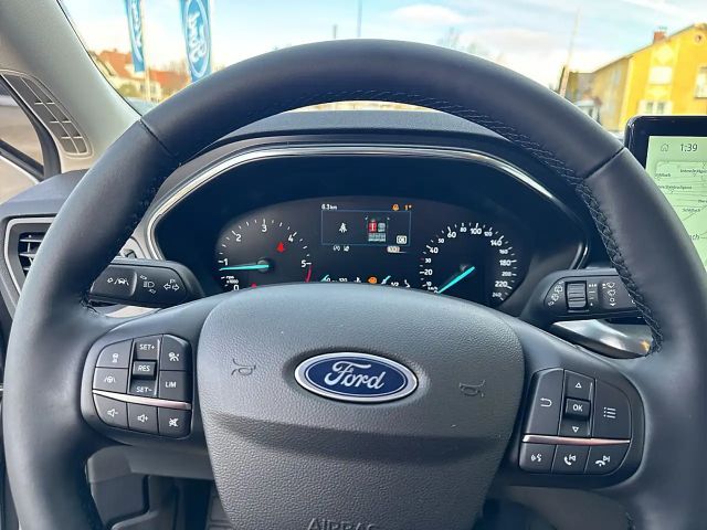 Ford Focus 1.5 EcoBlue Titanium