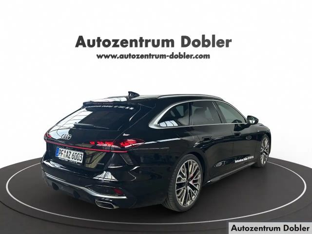 Audi A6 Avant Quattro S-Line