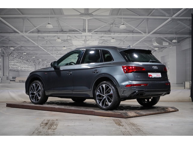 Audi Q5 45 TFSI Quattro S-Tronic