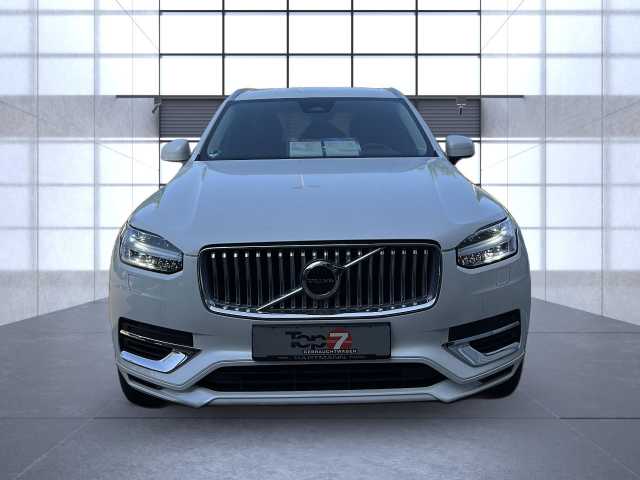 Volvo XC90 XC90 LED Vollleder Klima Standhzg Einparkhilfe el. Fenster