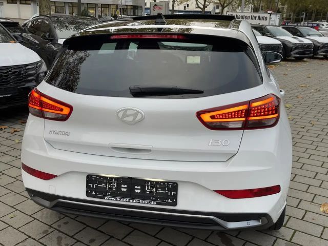 Hyundai i30 T-GDi
