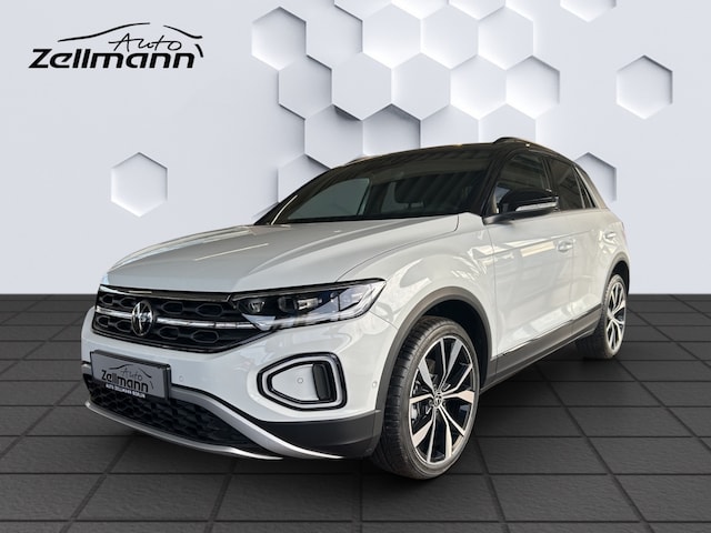 Volkswagen T-Roc 2.0 TDI DSG IQ.Drive Style