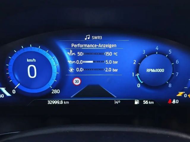 Ford Focus ST Line Wagon