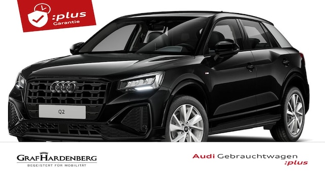 Audi Q2 35 TFSI S-Line S-Tronic