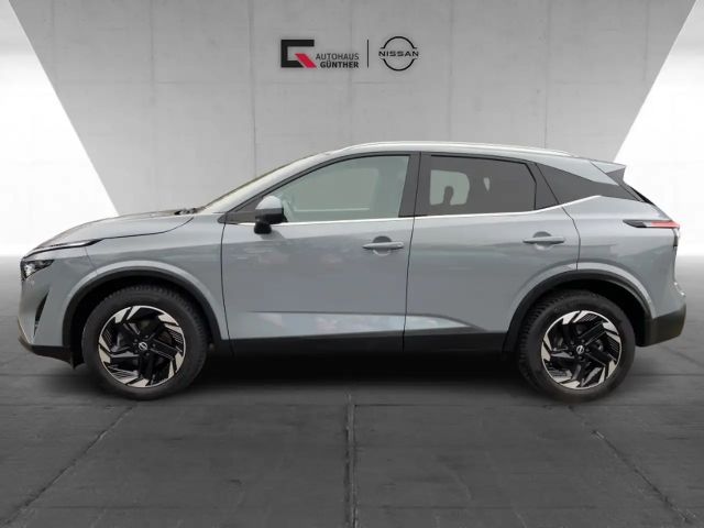 Nissan Qashqai DIG-T N-Connecta