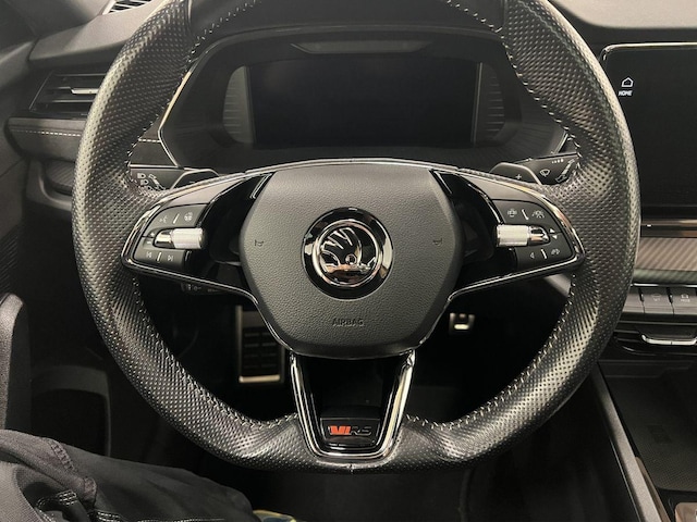 Skoda Octavia 2,0l TSI 180kW, DSG AHK