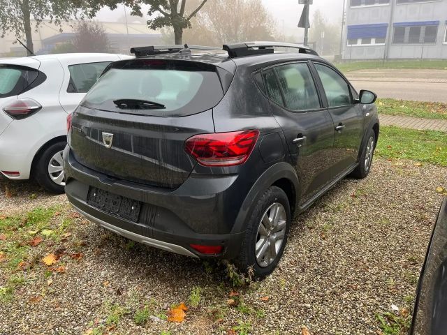 Dacia Sandero Comfort Plus Stepway