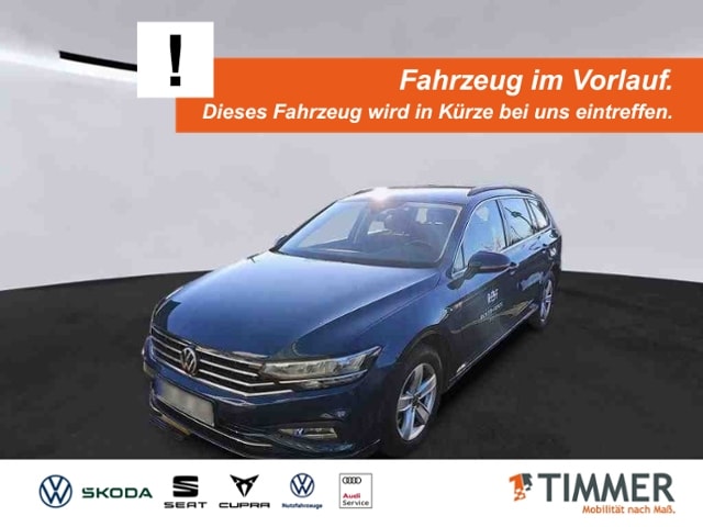 Volkswagen Passat 2.0 TDI DSG Variant
