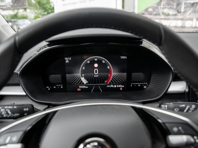 Skoda Fabia 1.0 MPI 5-GANG SpurH SoundSys