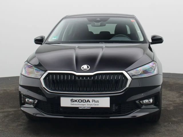 Skoda Fabia 1.0 TSI Selection