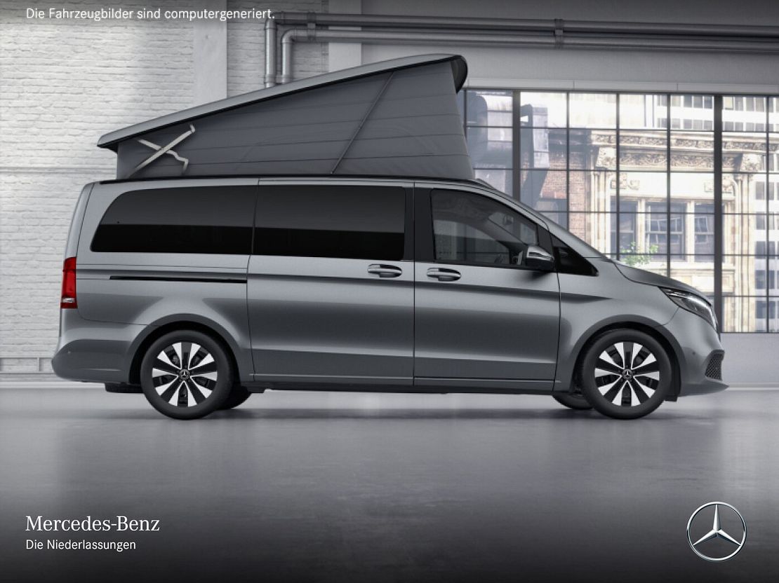 Mercedes-Benz Marco Polo Edition