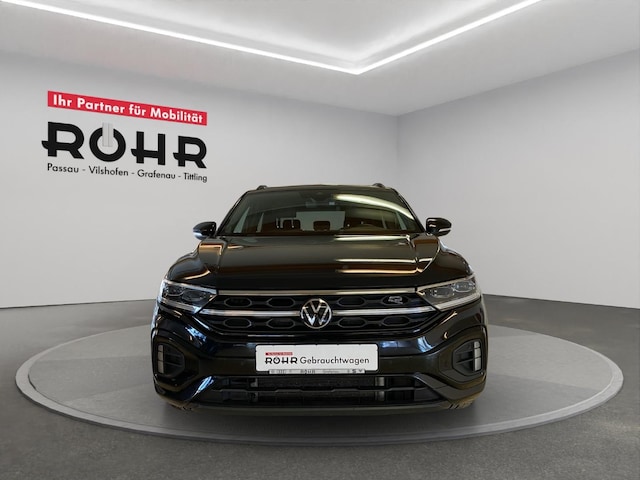 Volkswagen T-Roc 2.0 TSI 4Motion BMT DSG