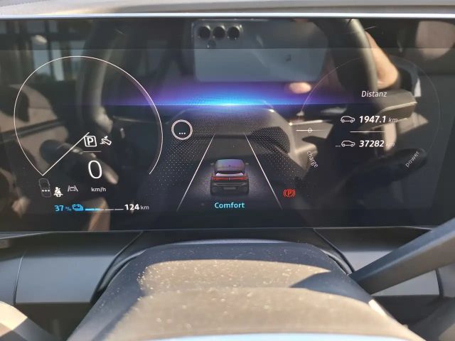 Renault Megane E-Tech E-Tech