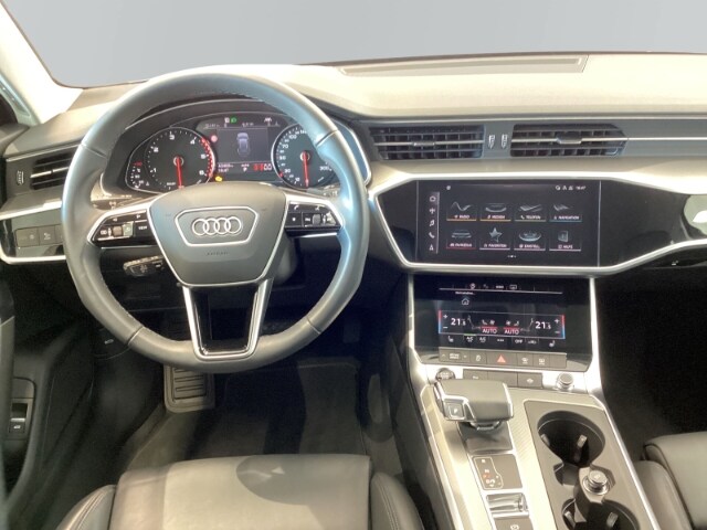 Audi A6 50 TDI Avant Quattro