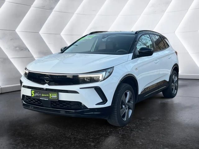 Opel Grandland X 1.2 Turbo Enjoy Turbo