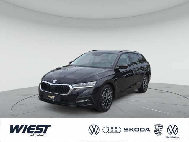 Skoda Octavia 2.0 TDI Clever Combi