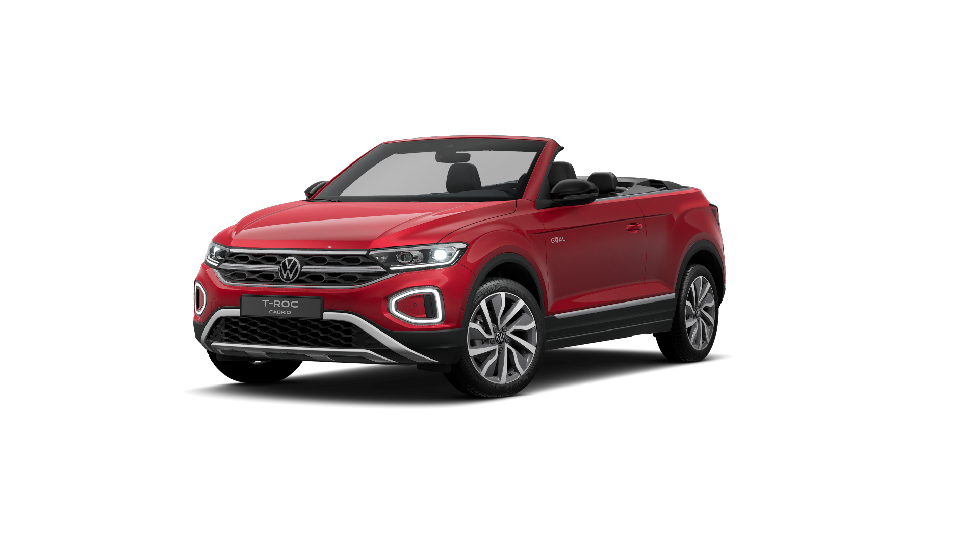 Volkswagen T-Roc Cabriolet DSG