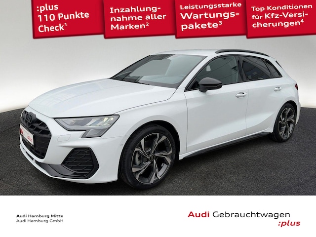 Audi A3 30 TFSI S-Line S-Tronic Sportback