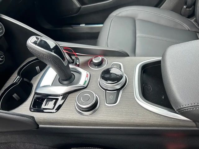 Alfa Romeo Giulia Q4 TI