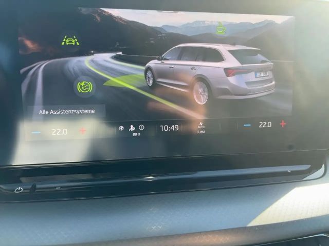 Skoda Octavia 1.0 TSI Ambition Combi