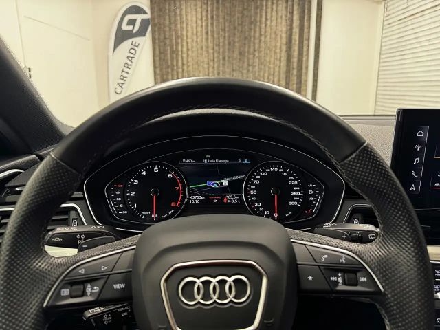 Audi A4 40 TFSI Avant Quattro S-Tronic