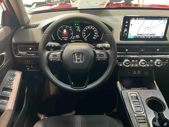 Honda Civic Elegance e:HEV