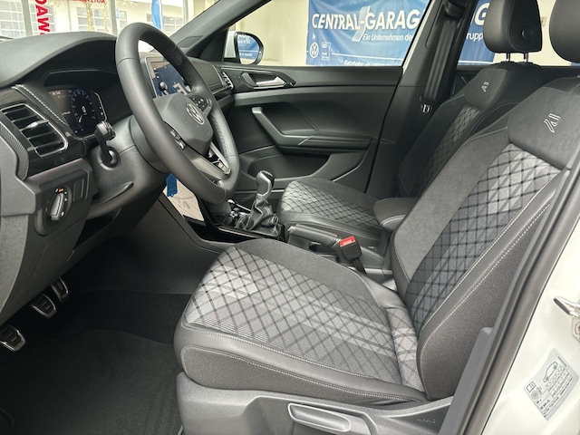 Volkswagen T-Cross R-Line
