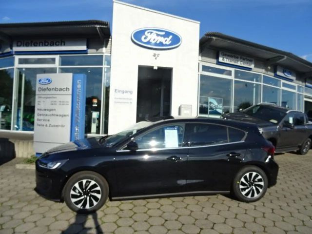 Ford Focus EcoBoost Titanium