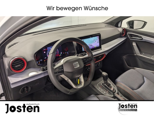 Seat Ibiza 1.0 TSI DSG FR-lijn