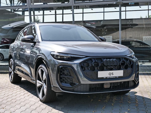 Audi Q5 Quattro S-Tronic