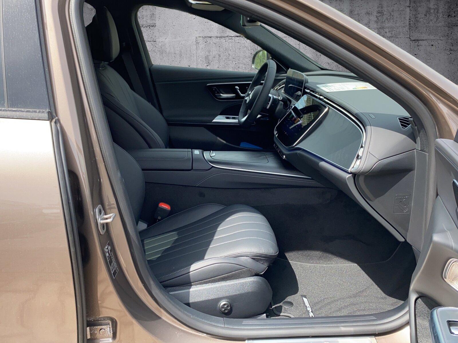 Mercedes-Benz E 220 AMG Line E 220 d Estate